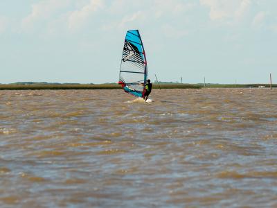 The Club Náutico will host the sailing disciplines at Buenos Aires 2018 (Photo: Pablo Elías/Buenos Aires 2018)